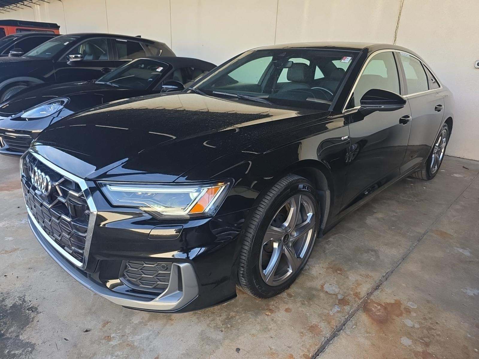 2024 Audi A6 Premium Plus Sedan 55 TFSI