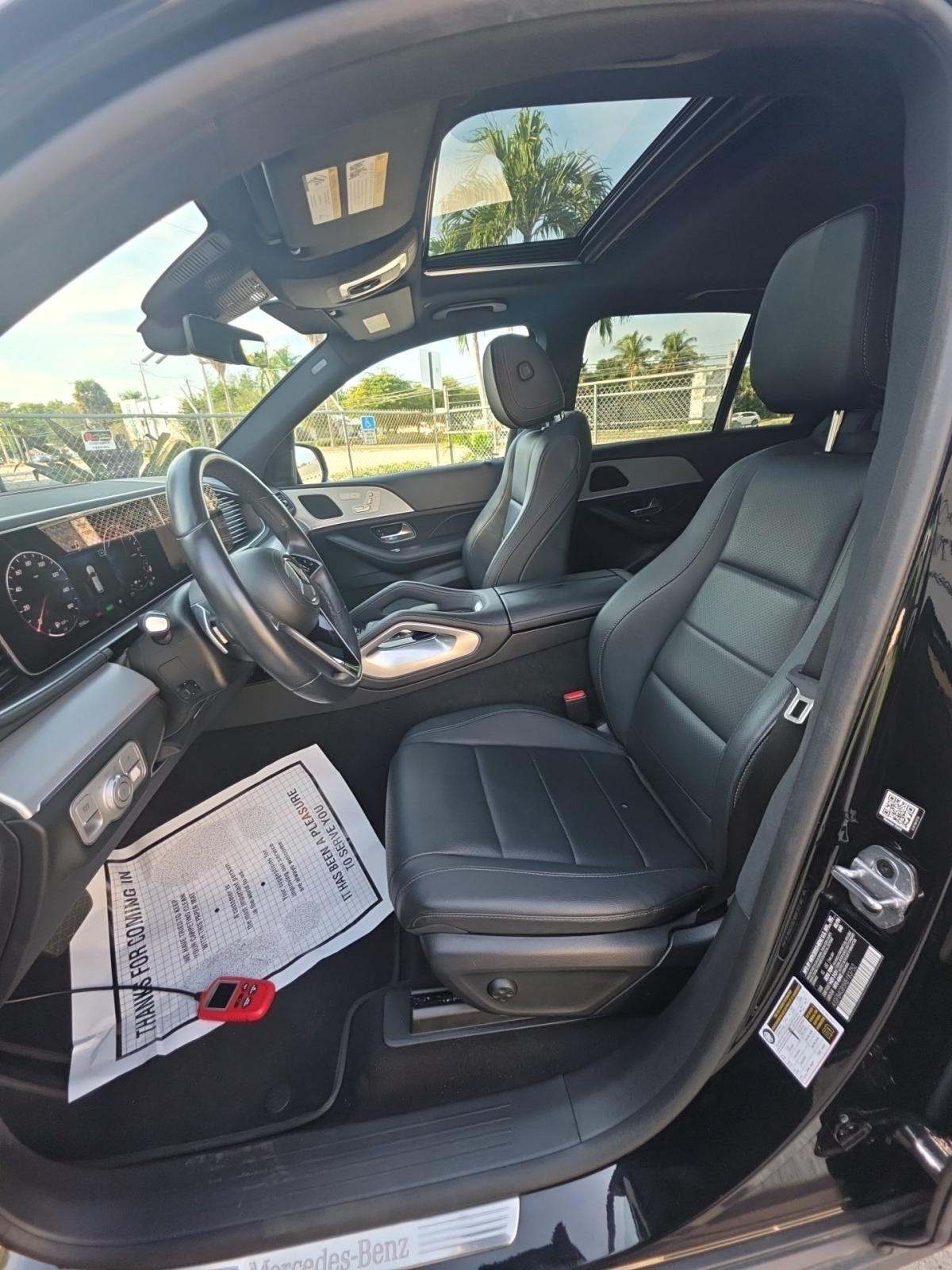 MERCEDES-BENZ GLE - 2