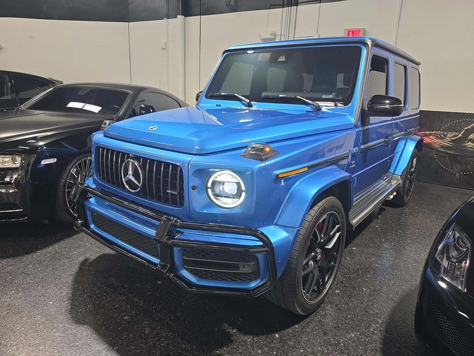 2023 Mercedes-Benz G-Class AMG G 63 AWD