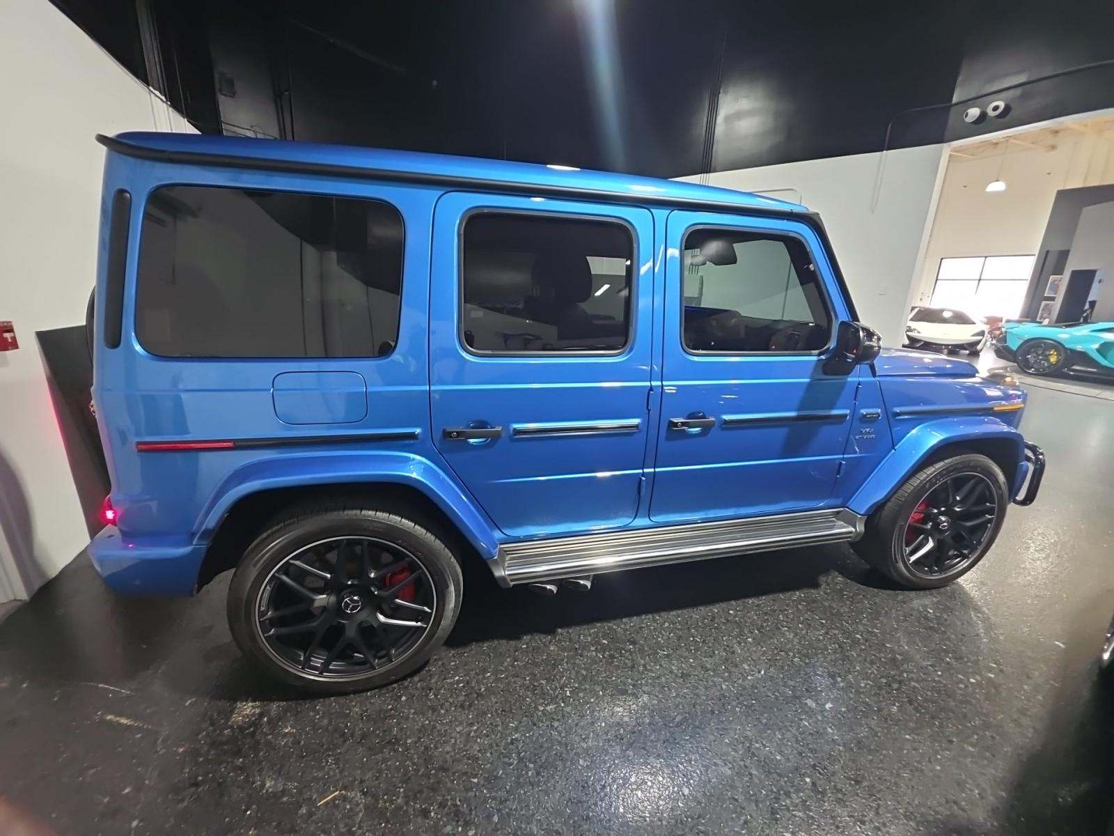 2023 Mercedes-Benz G-Class AMG G 63 AWD