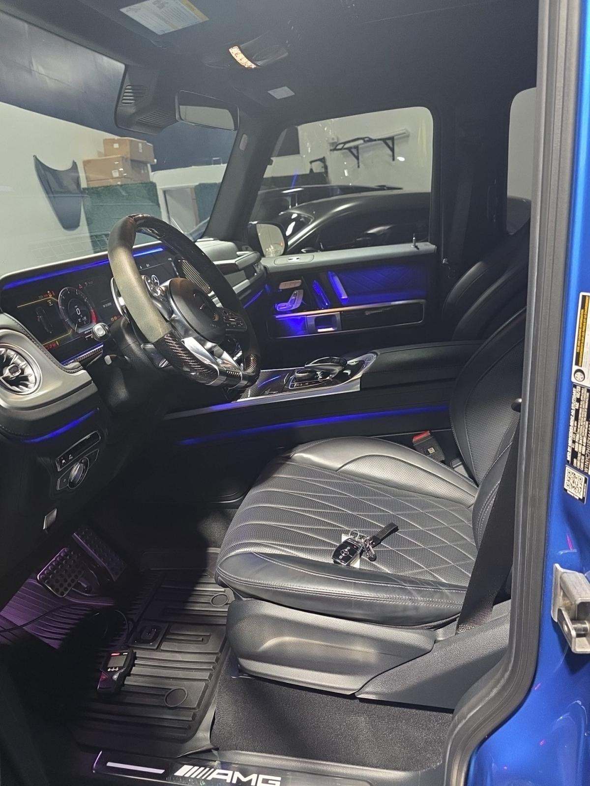 2023 Mercedes-Benz G-Class AMG G 63 AWD