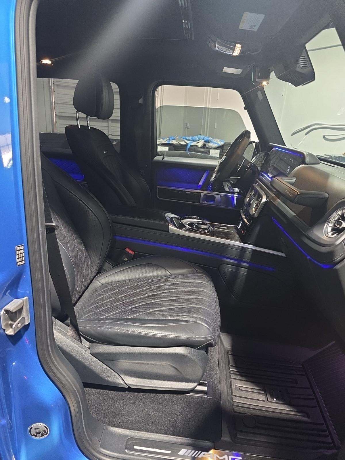 2023 Mercedes-Benz G-Class AMG G 63 AWD