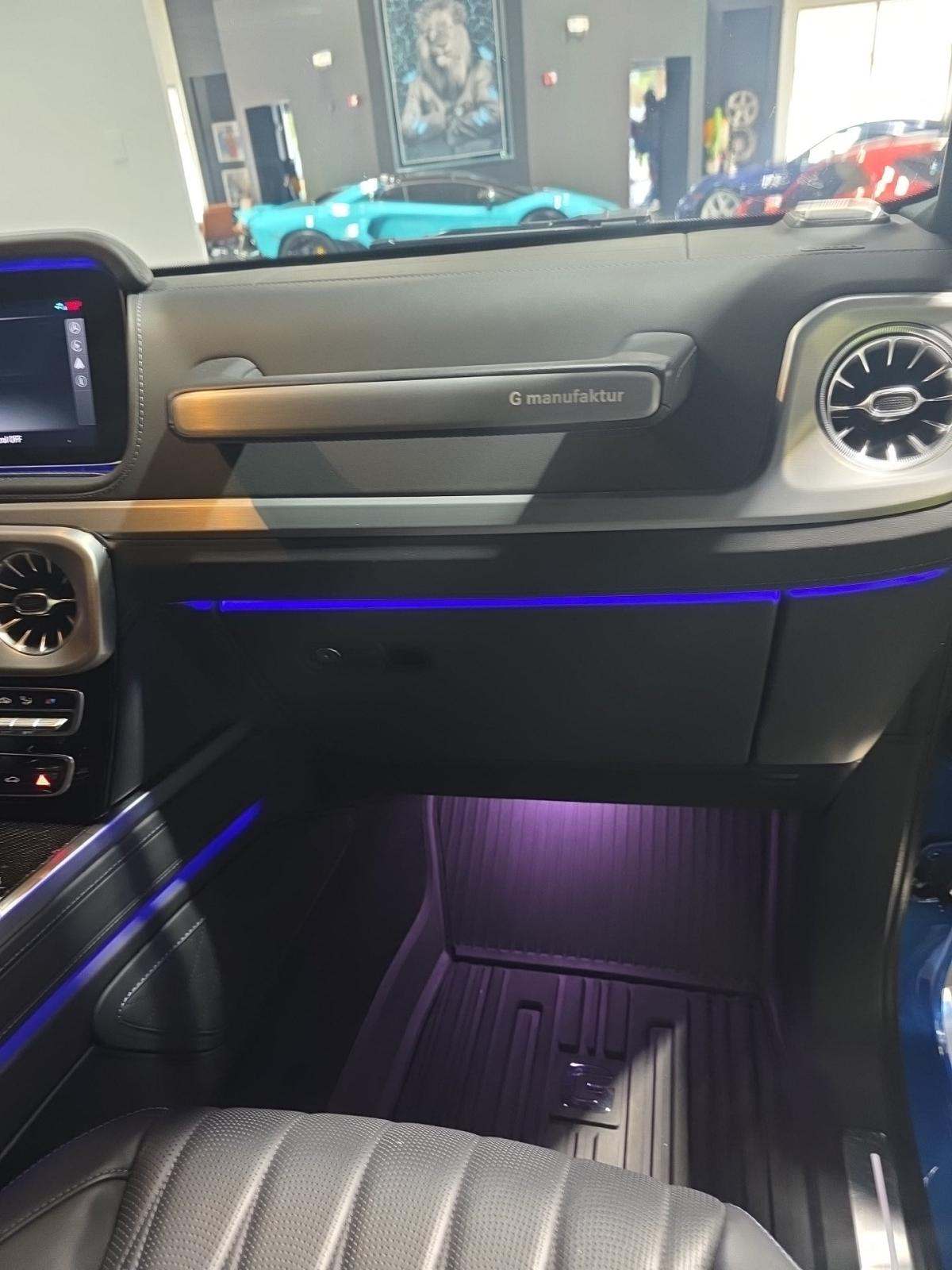 2023 Mercedes-Benz G-Class AMG G 63 AWD