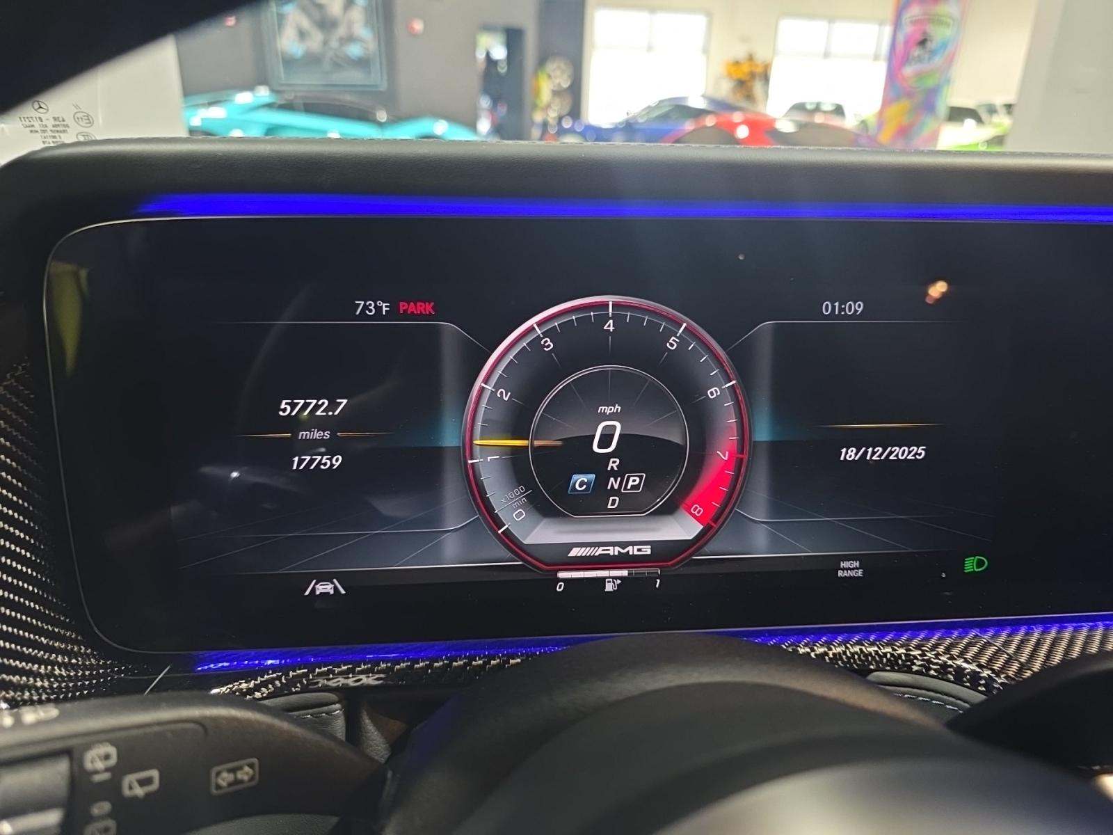 2023 Mercedes-Benz G-Class AMG G 63 AWD