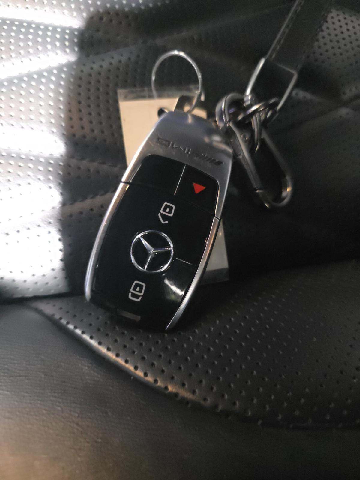 2023 Mercedes-Benz G-Class AMG G 63 AWD