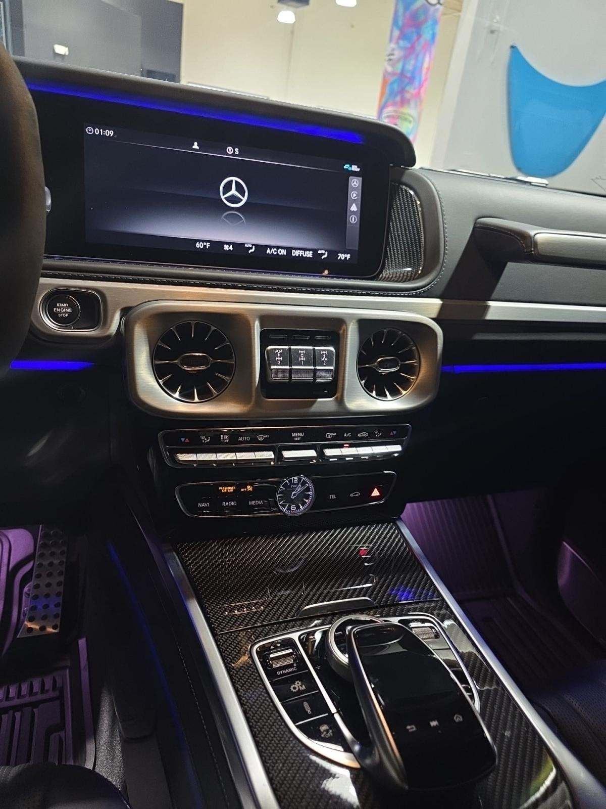 2023 Mercedes-Benz G-Class AMG G 63 AWD