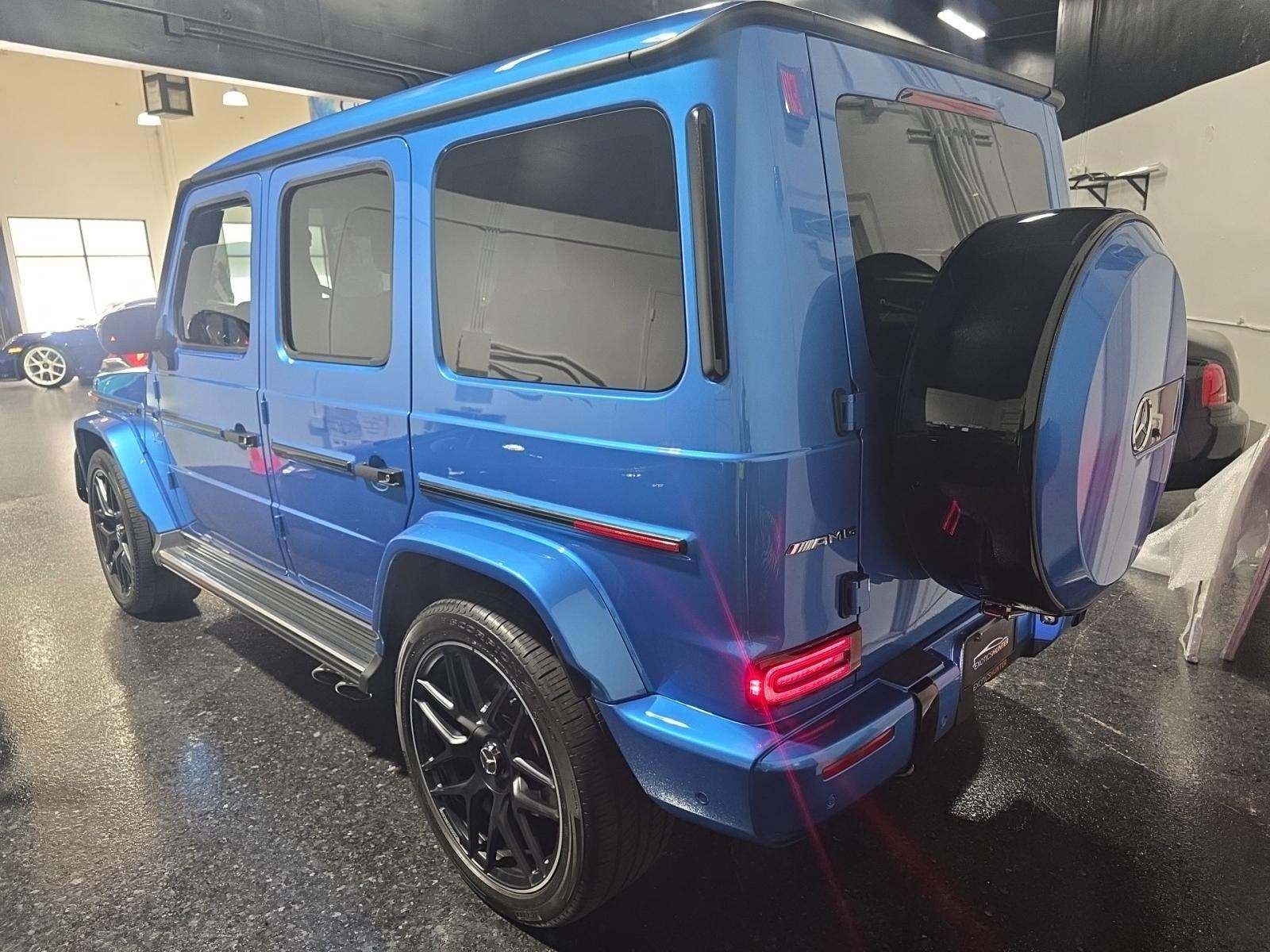 2023 Mercedes-Benz G-Class AMG G 63 AWD