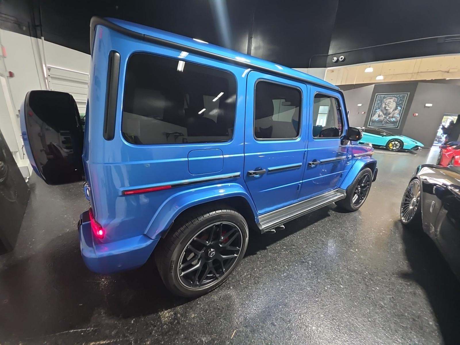 2023 Mercedes-Benz G-Class AMG G 63 AWD