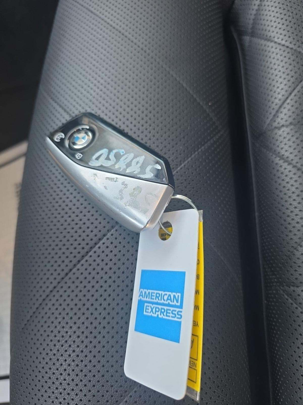 2024 BMW X7 xDrive40i AWD