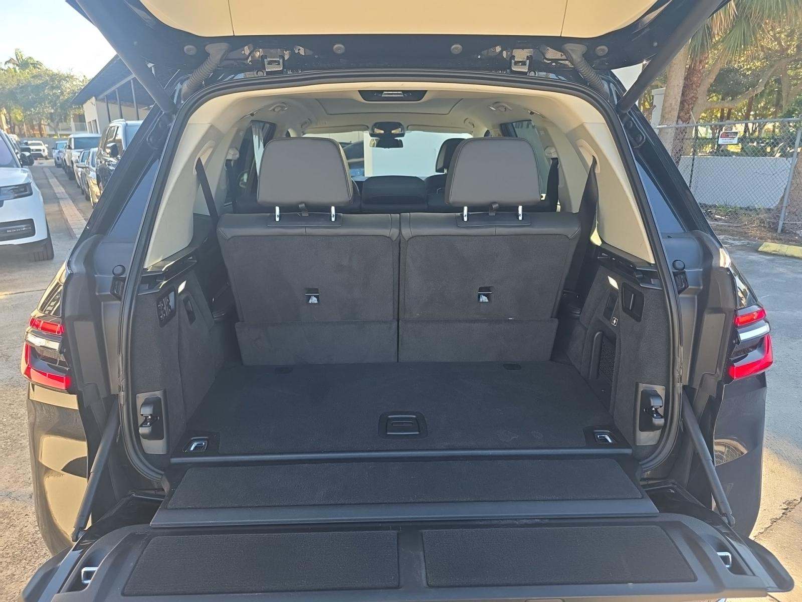 2024 BMW X7 xDrive40i AWD