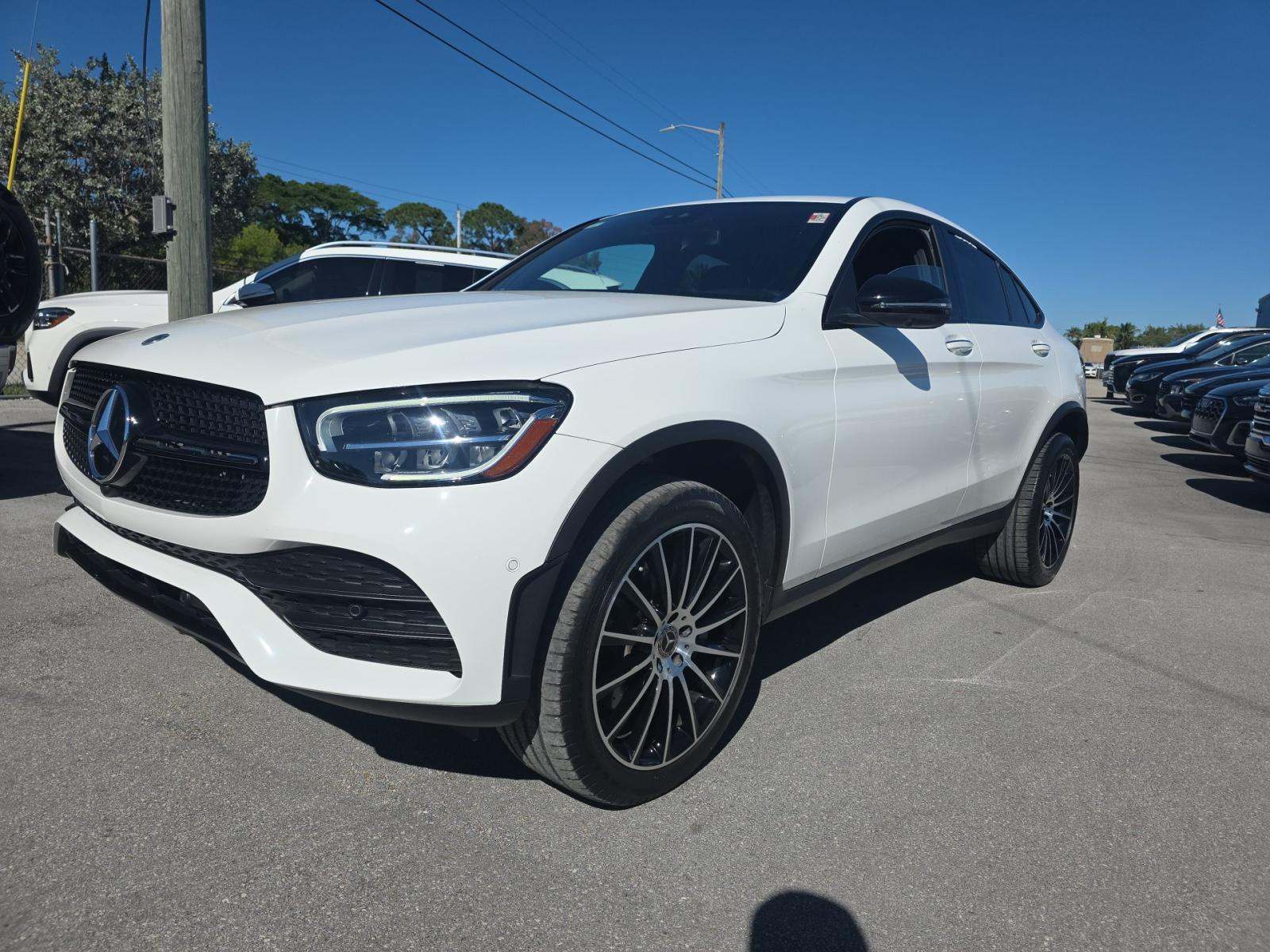 2023 Mercedes-Benz GLC 300 4MATIC