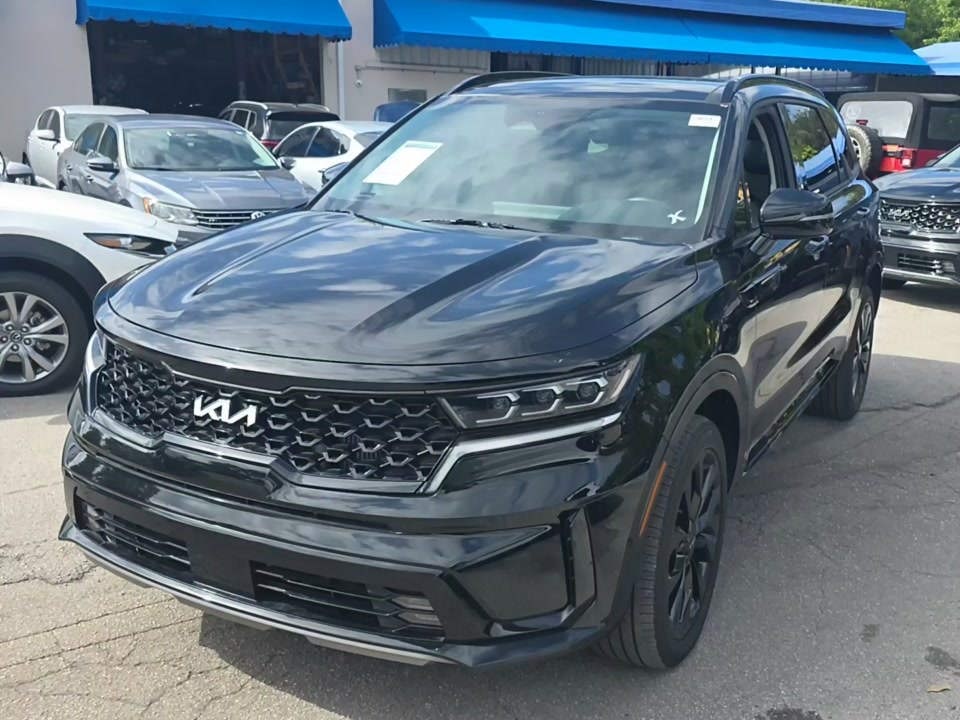 2023 Kia Sorento SX AWD