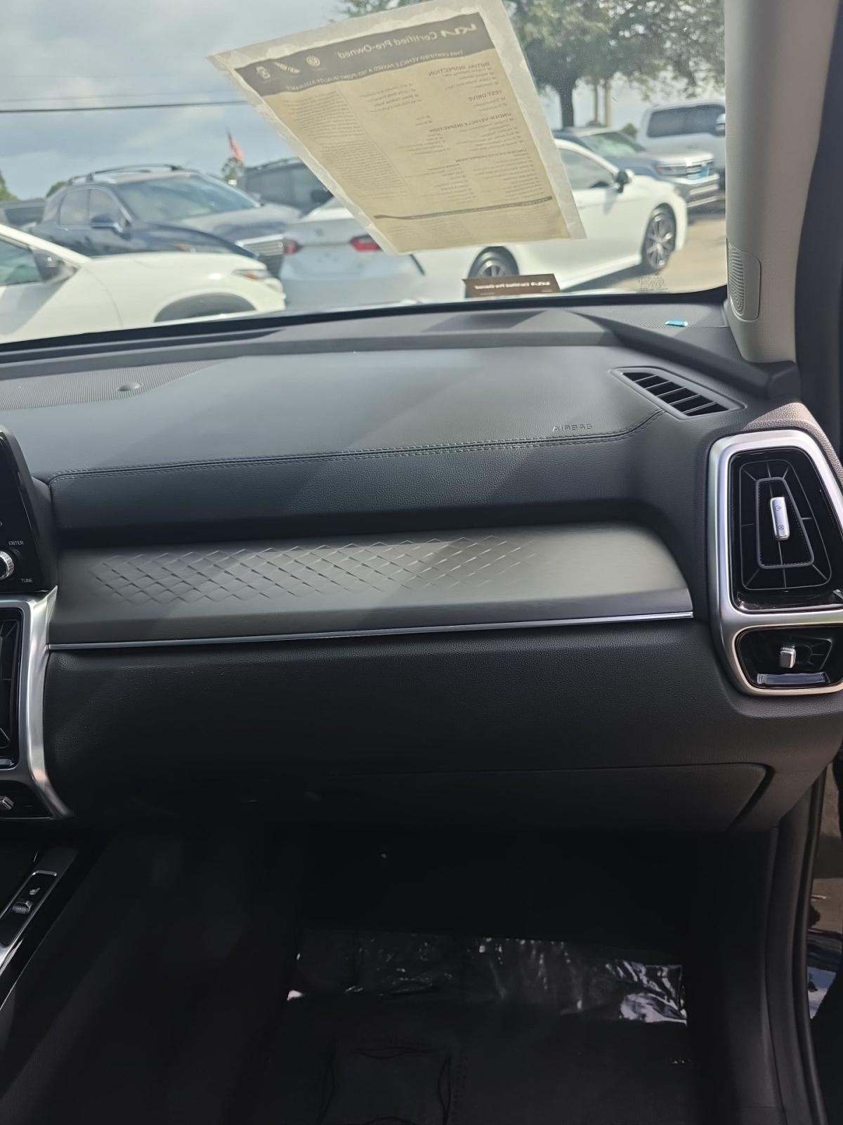 2023 Kia Sorento SX AWD