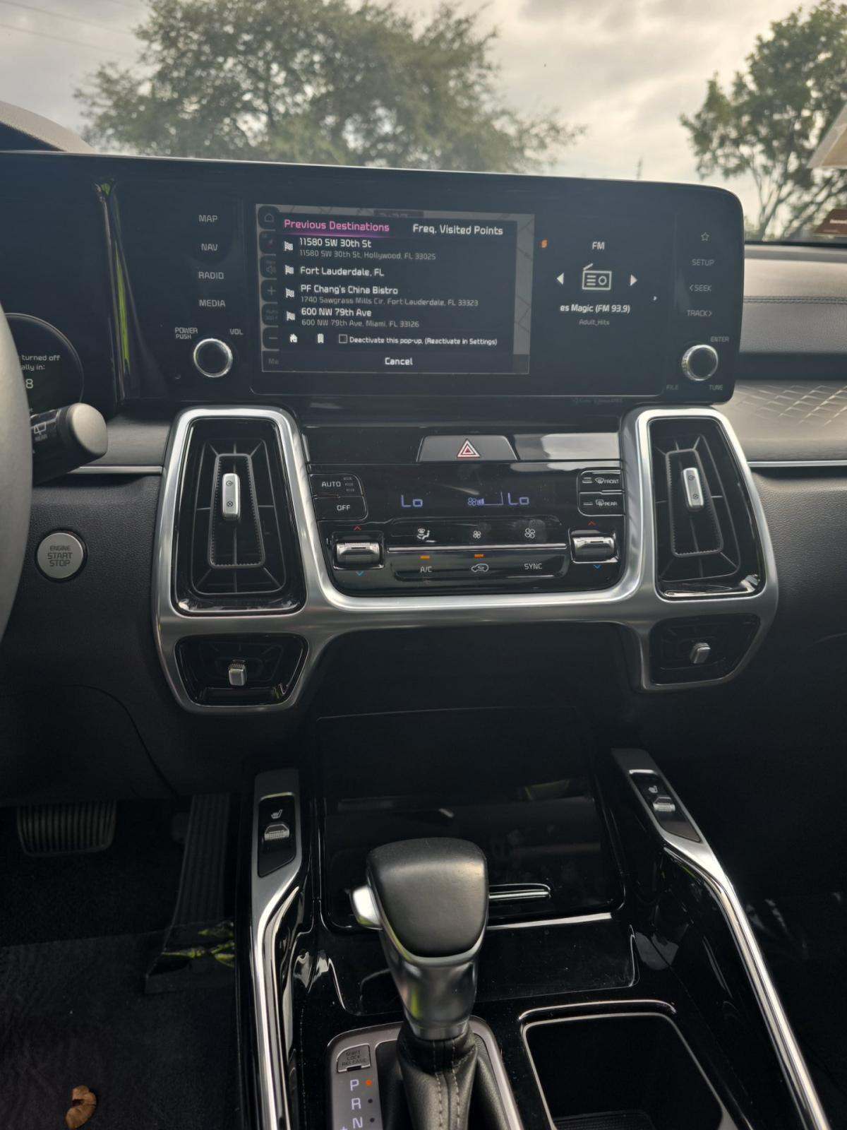 2023 Kia Sorento SX AWD