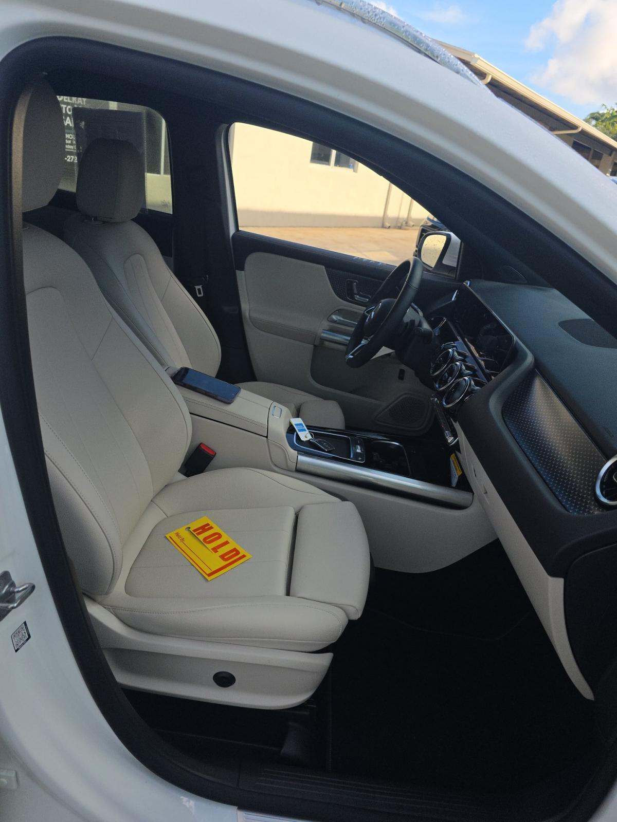 2025 Mercedes-Benz GLA GLA 250 AWD