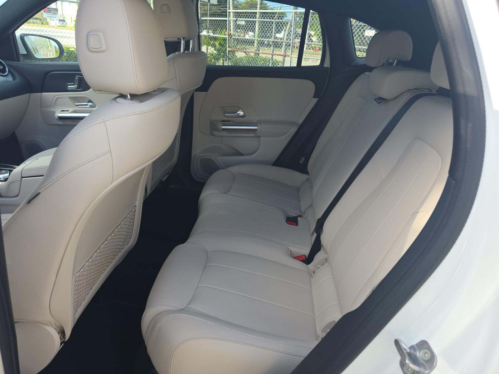 2025 Mercedes-Benz GLA GLA 250 AWD