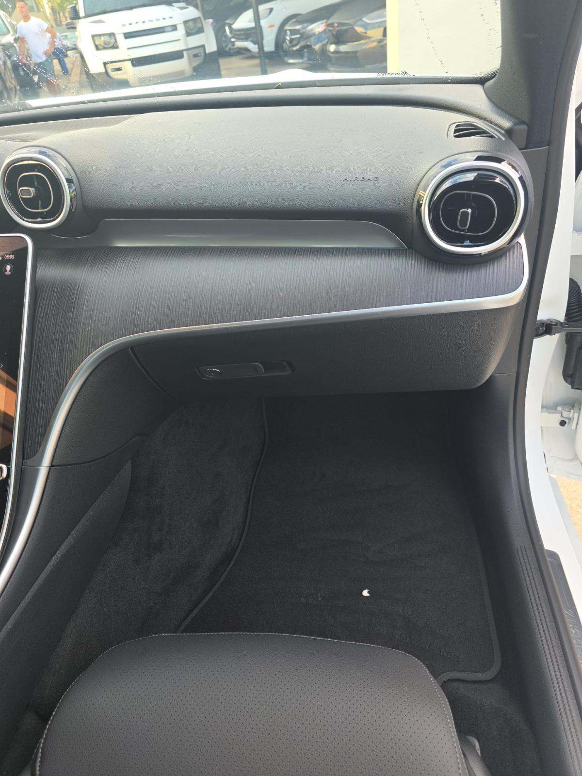 2025 Mercedes-Benz C-Class C 300 AWD