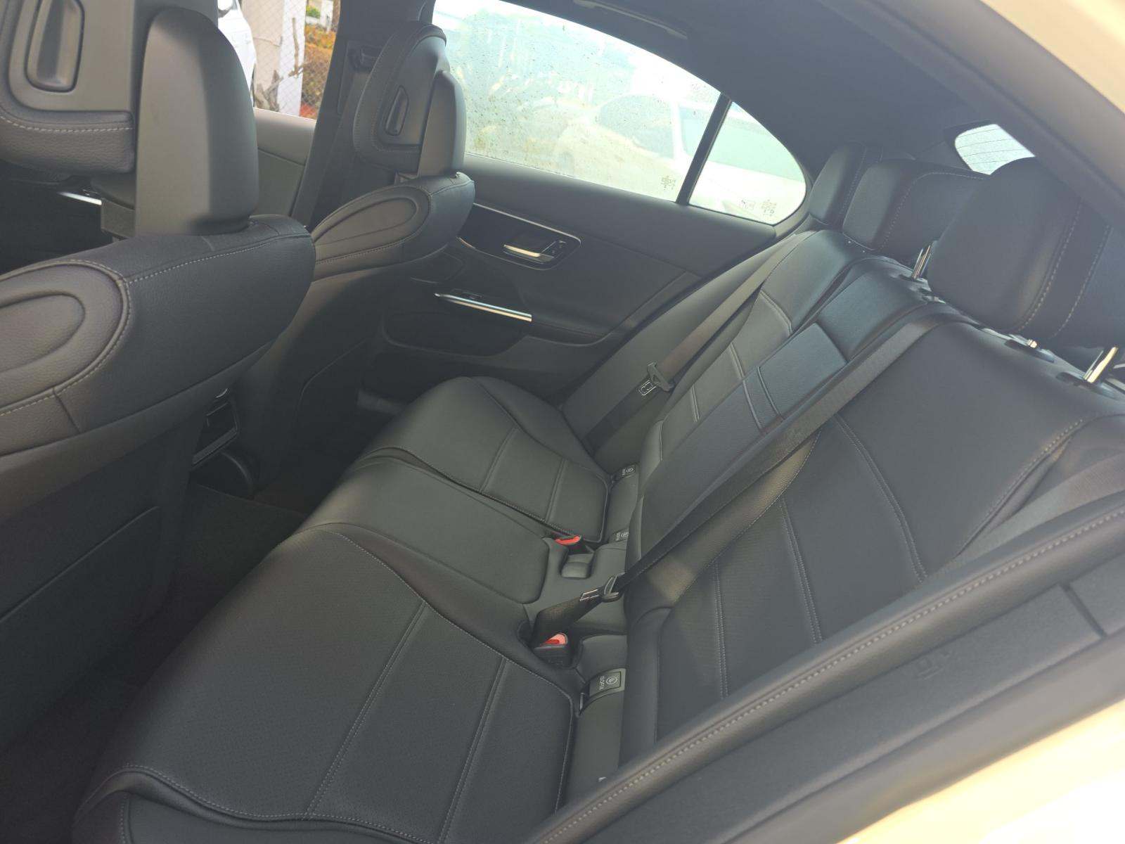 2025 Mercedes-Benz C-Class C 300 AWD