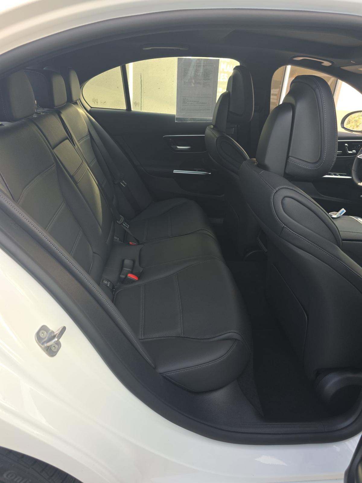 2025 Mercedes-Benz C-Class C 300 AWD