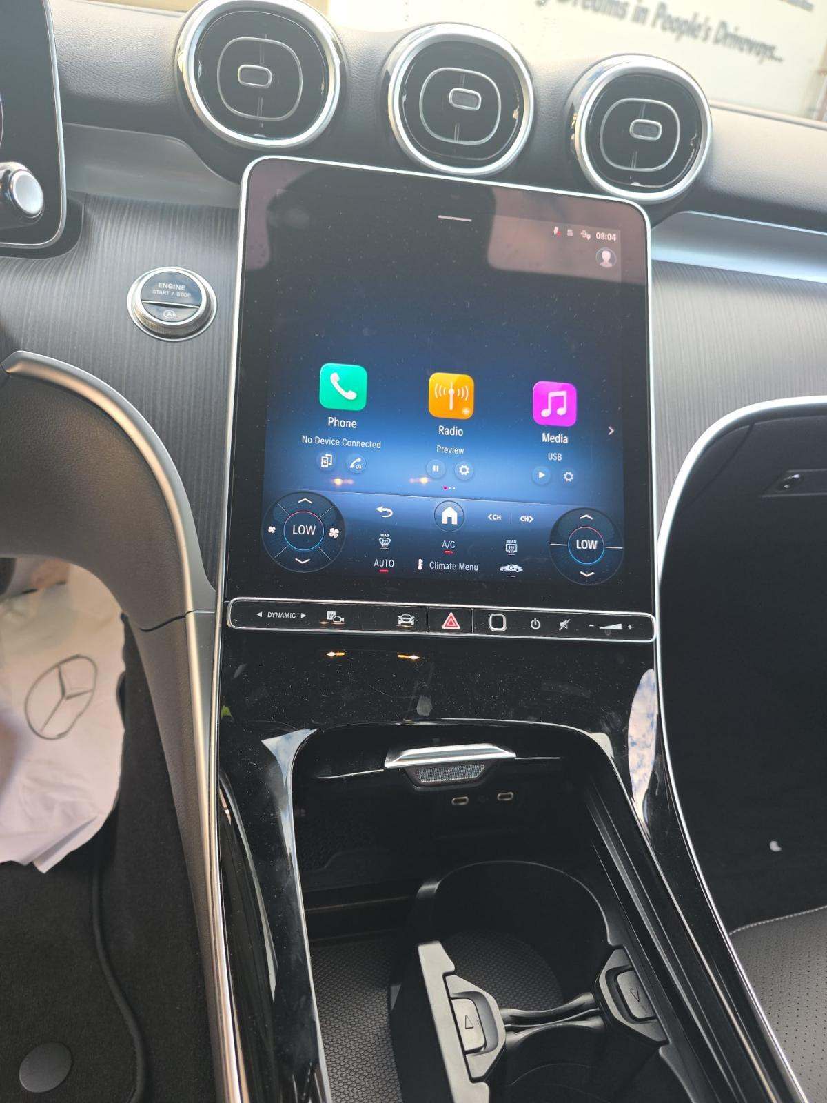 2025 Mercedes-Benz C-Class C 300 AWD