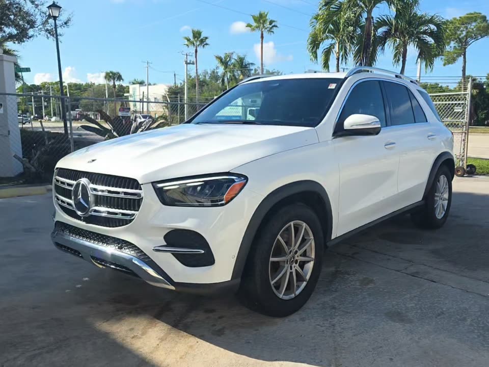 2024 Mercedes-Benz GLE GLE 350 AWD