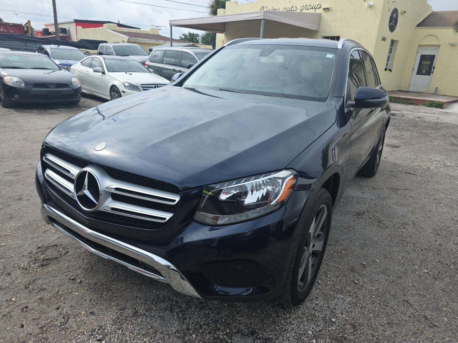 2016 Mercedes-Benz GLC 300