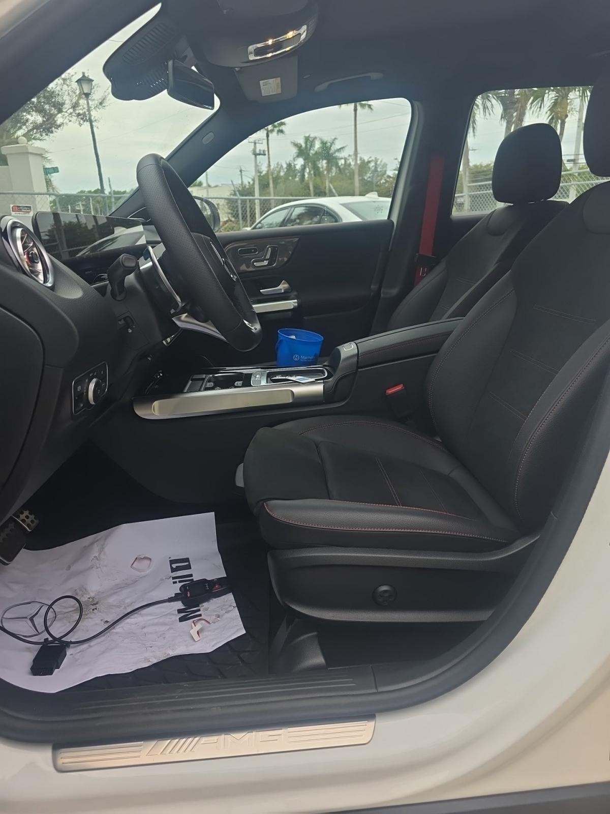 MERCEDES-BENZ GLB-CLASS AMG - 2