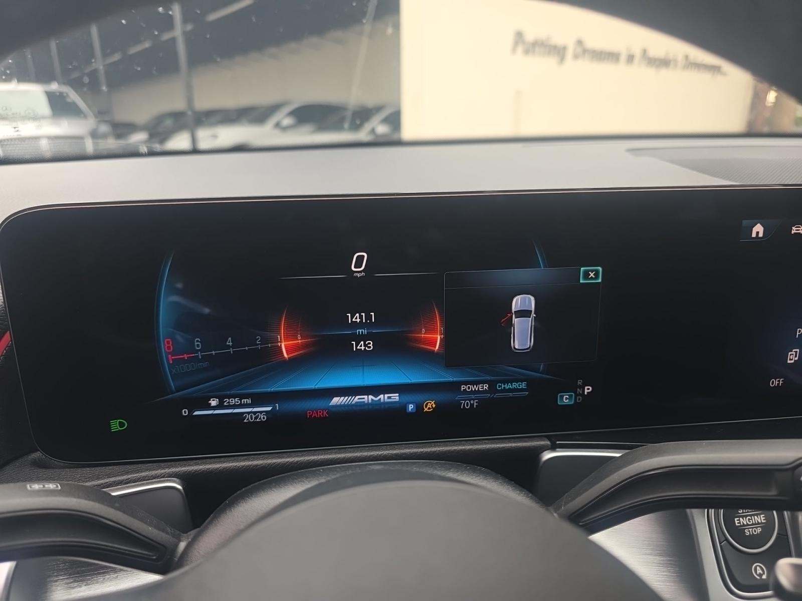 MERCEDES-BENZ GLB-CLASS AMG - 5