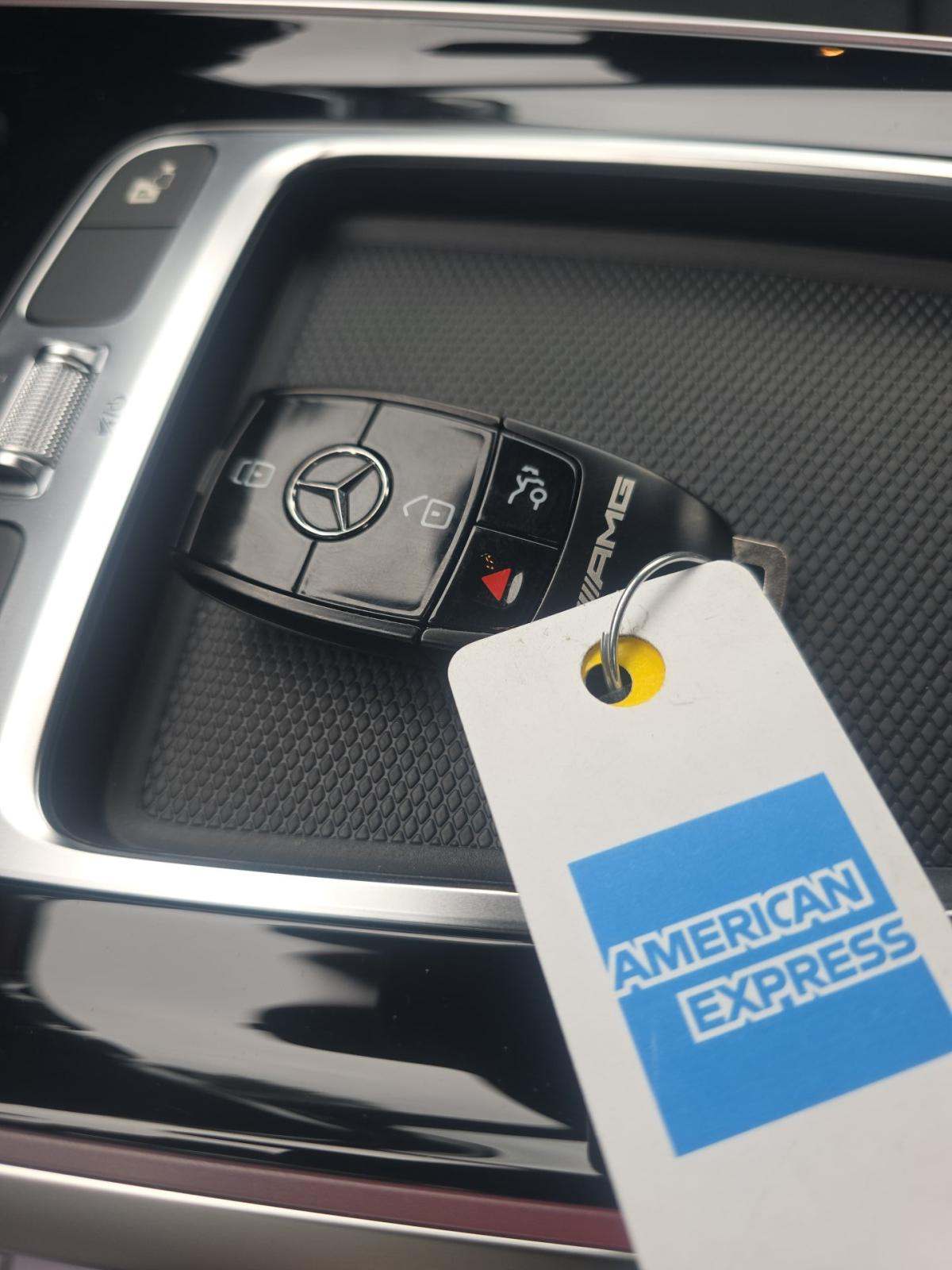 MERCEDES-BENZ GLB-CLASS AMG - 4