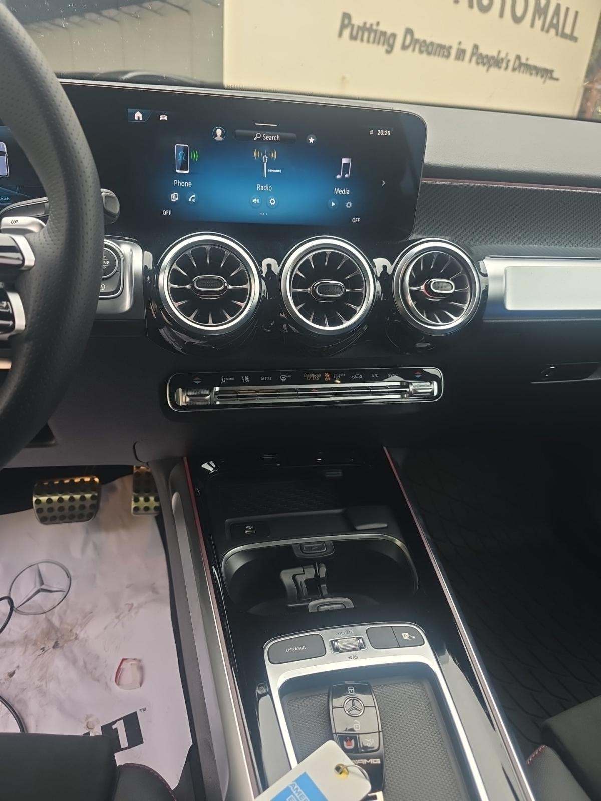 MERCEDES-BENZ GLB-CLASS AMG - 6