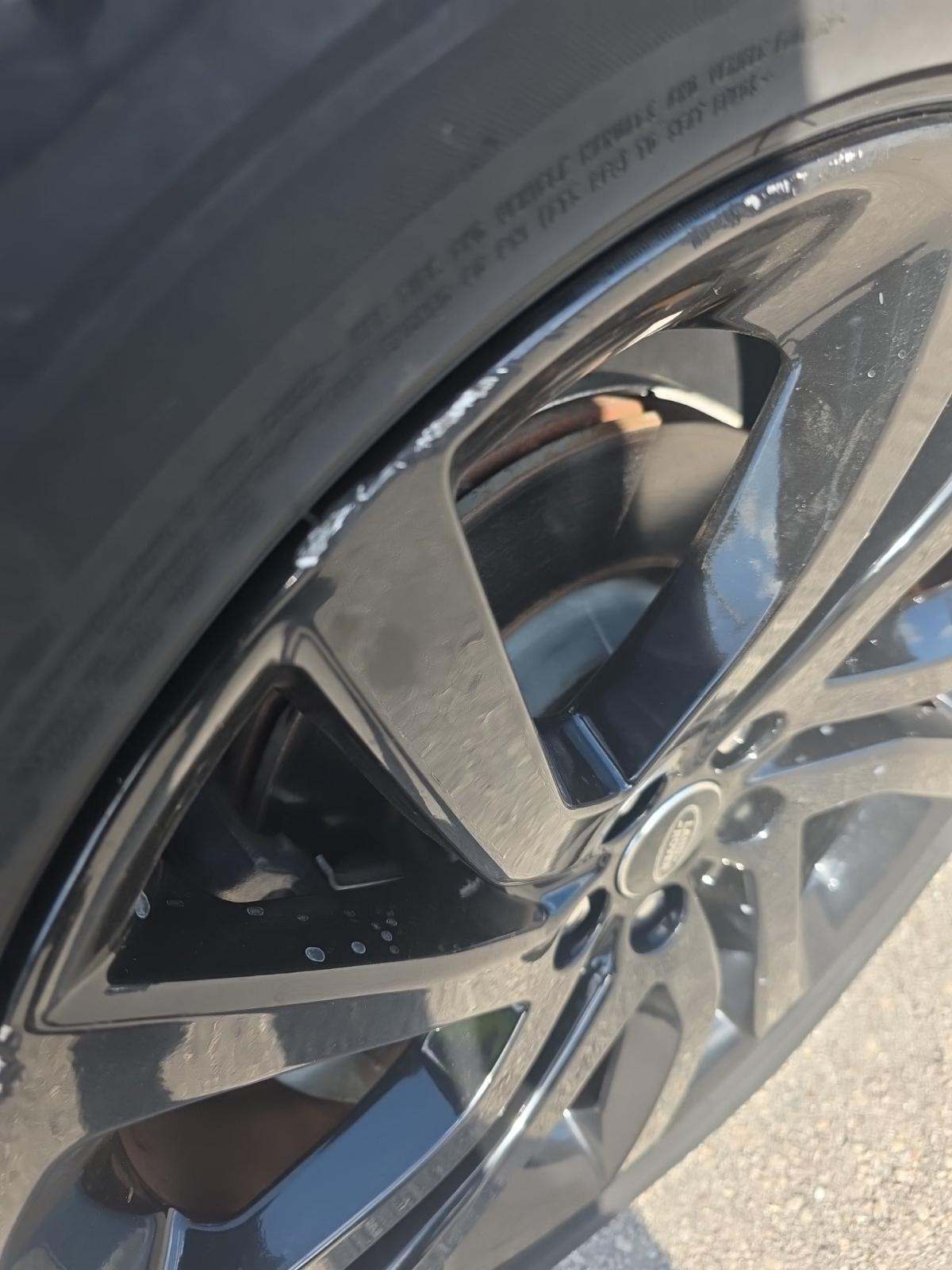 2017 Land Rover Discovery Sport HSE AWD