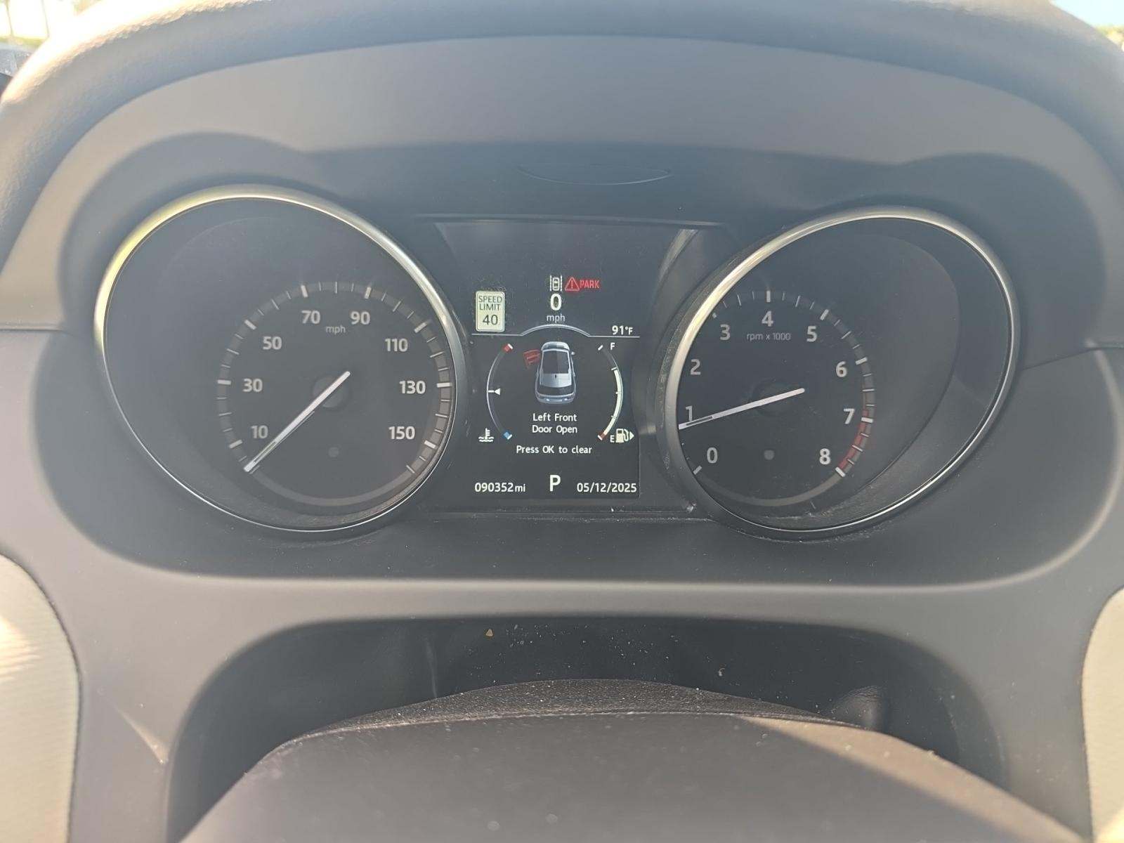 2017 Land Rover Discovery Sport HSE AWD