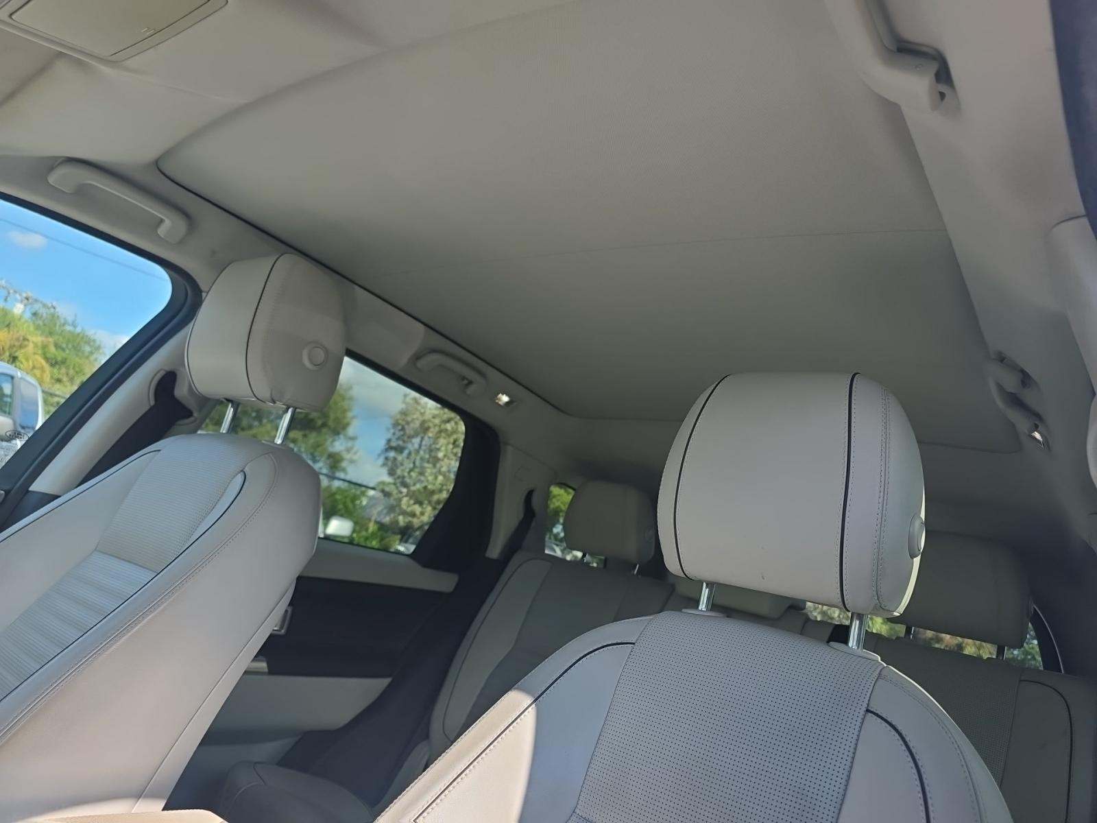 2017 Land Rover Discovery Sport HSE AWD