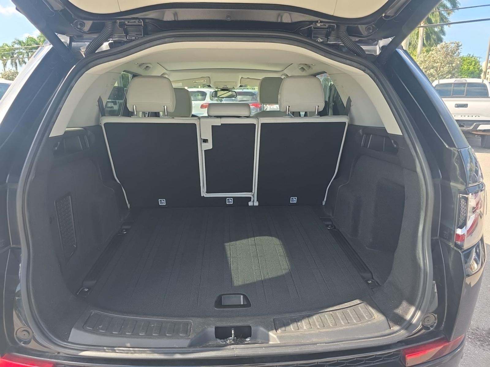 2017 Land Rover Discovery Sport HSE AWD