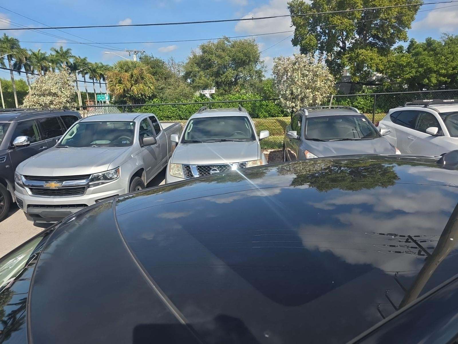 2017 Land Rover Discovery Sport HSE AWD