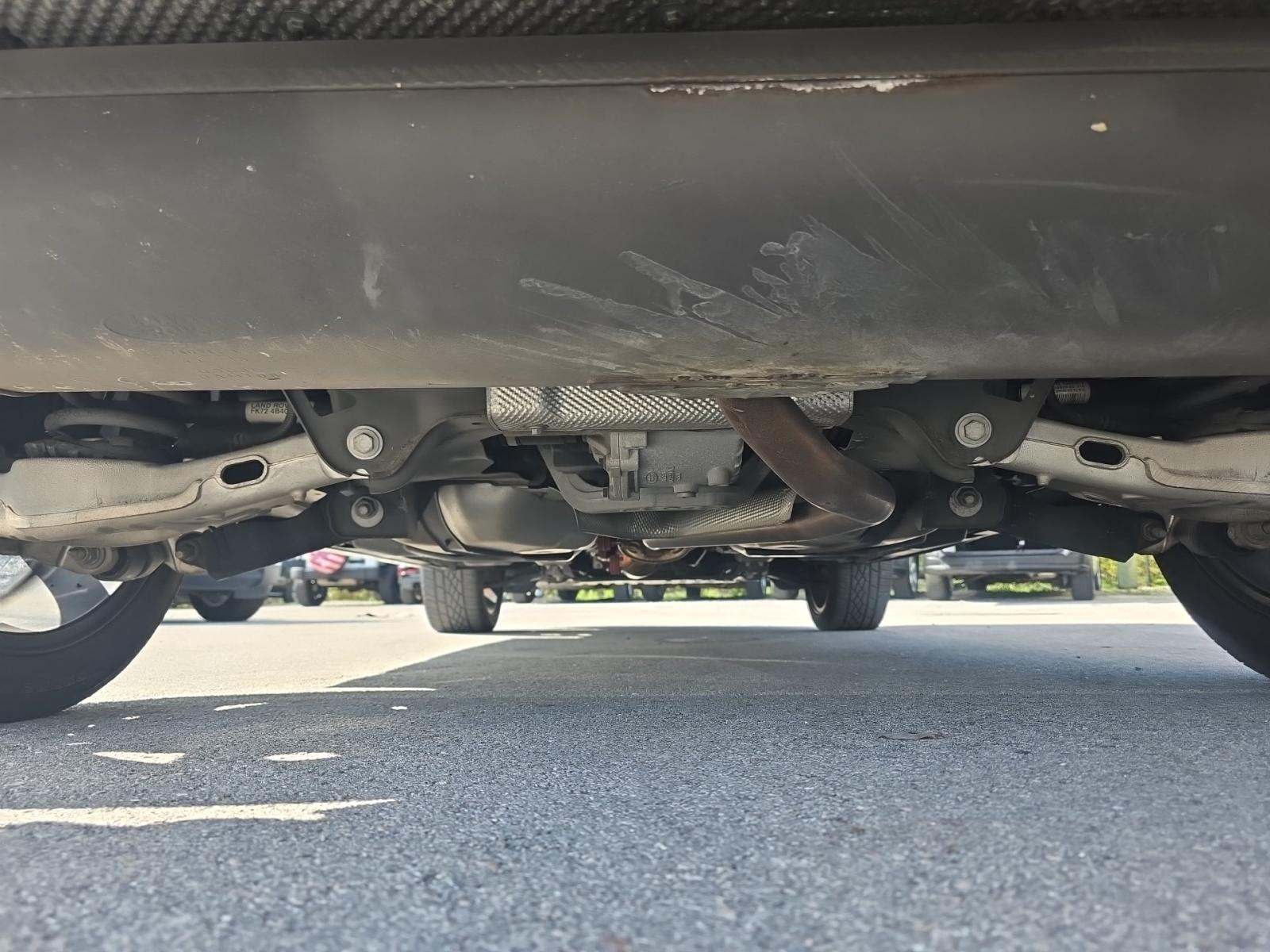 2017 Land Rover Discovery Sport HSE AWD