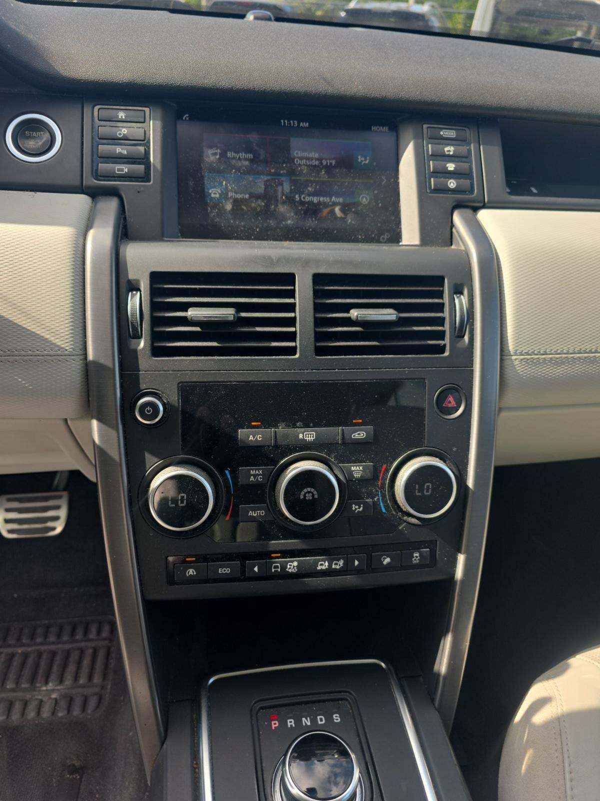 2017 Land Rover Discovery Sport HSE AWD