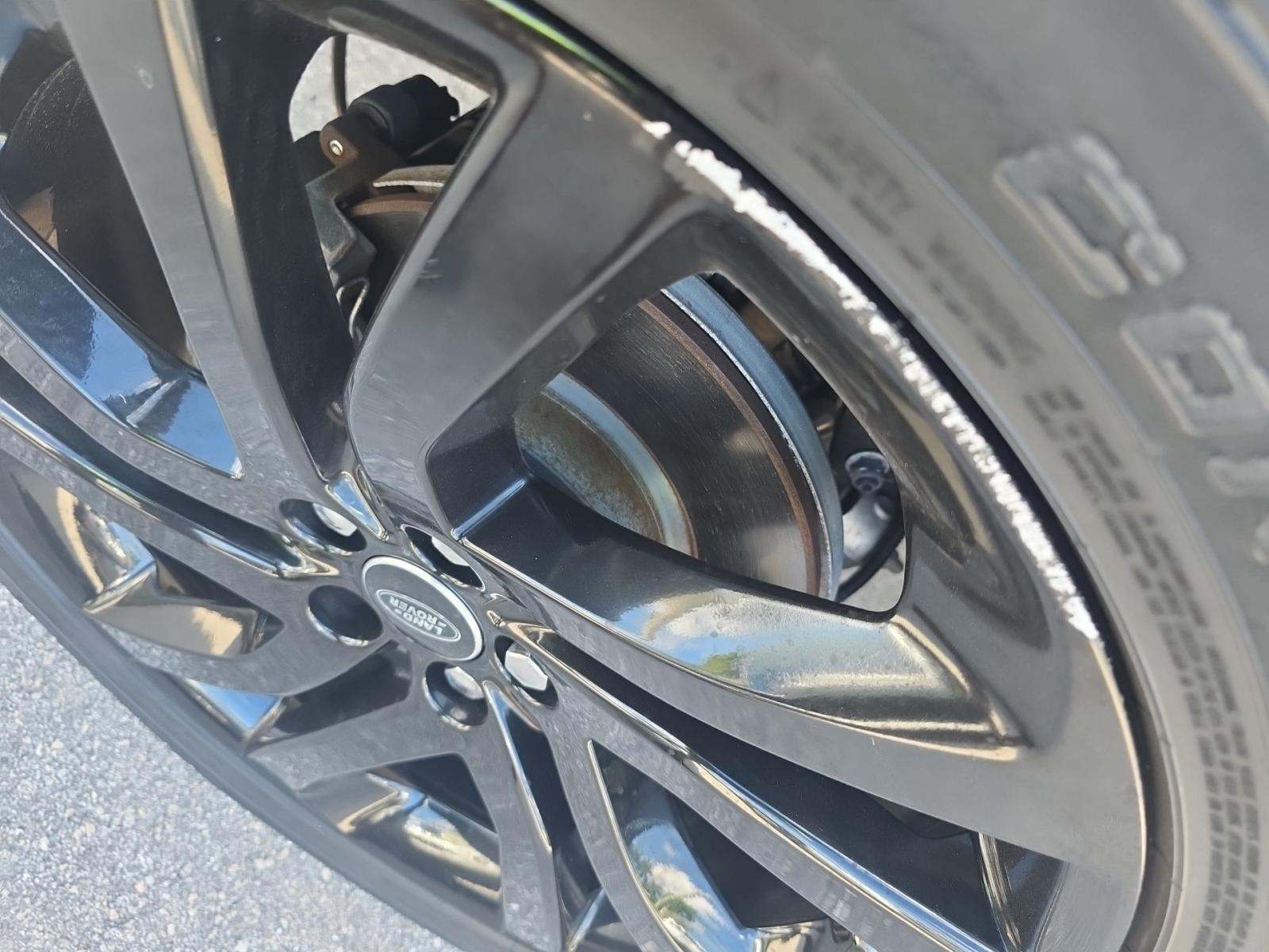 2017 Land Rover Discovery Sport HSE AWD