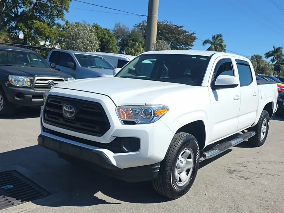 2018 Toyota Tacoma SR RWD