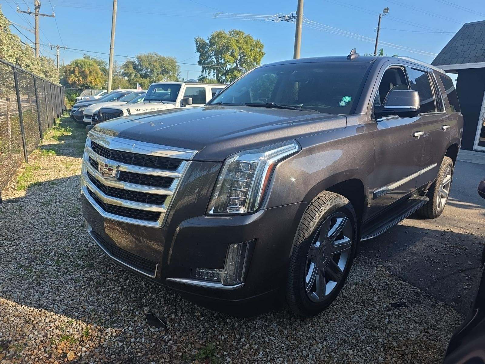 2016 Cadillac Escalade Luxury RWD