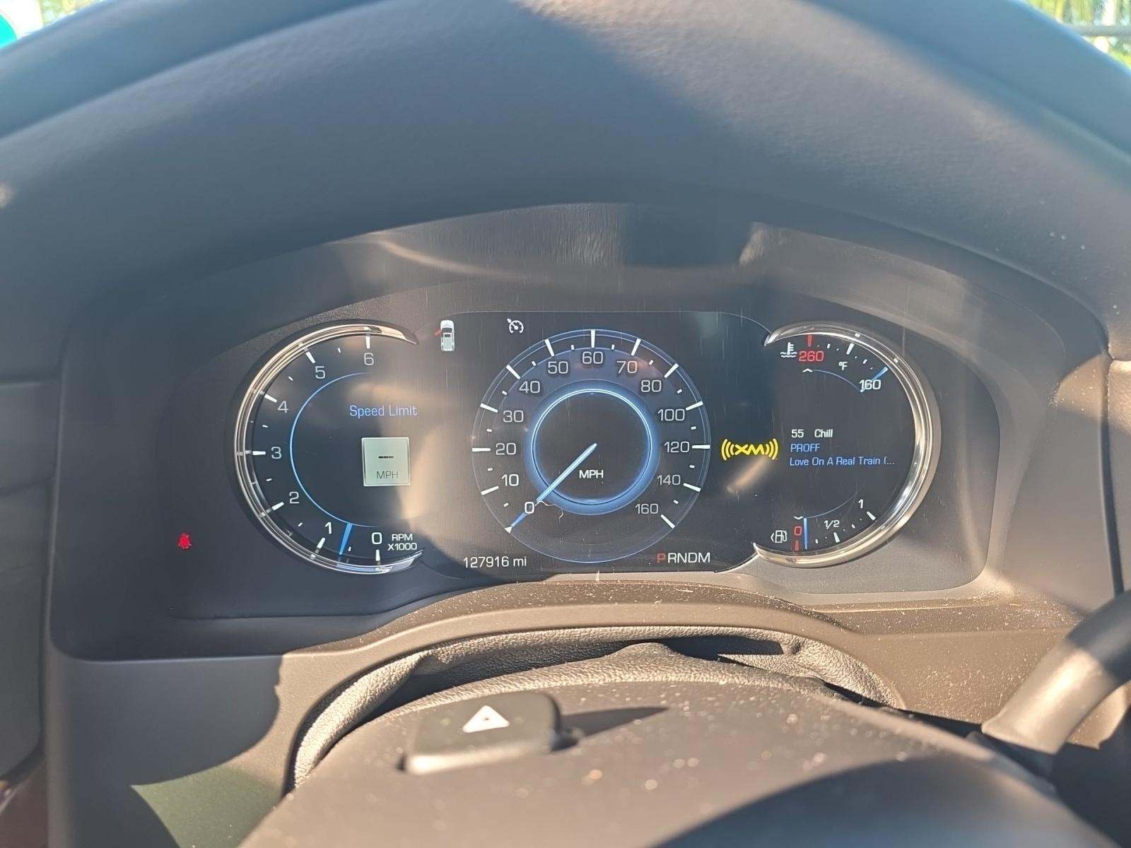 2016 Cadillac Escalade Luxury RWD