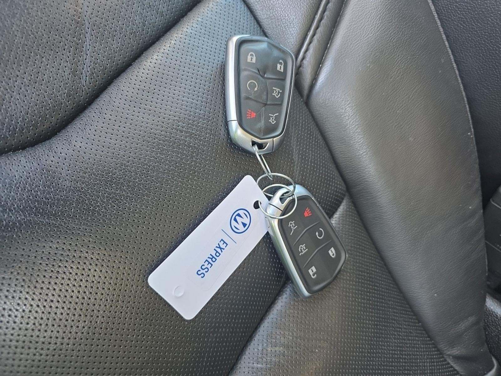 2016 Cadillac Escalade Luxury RWD