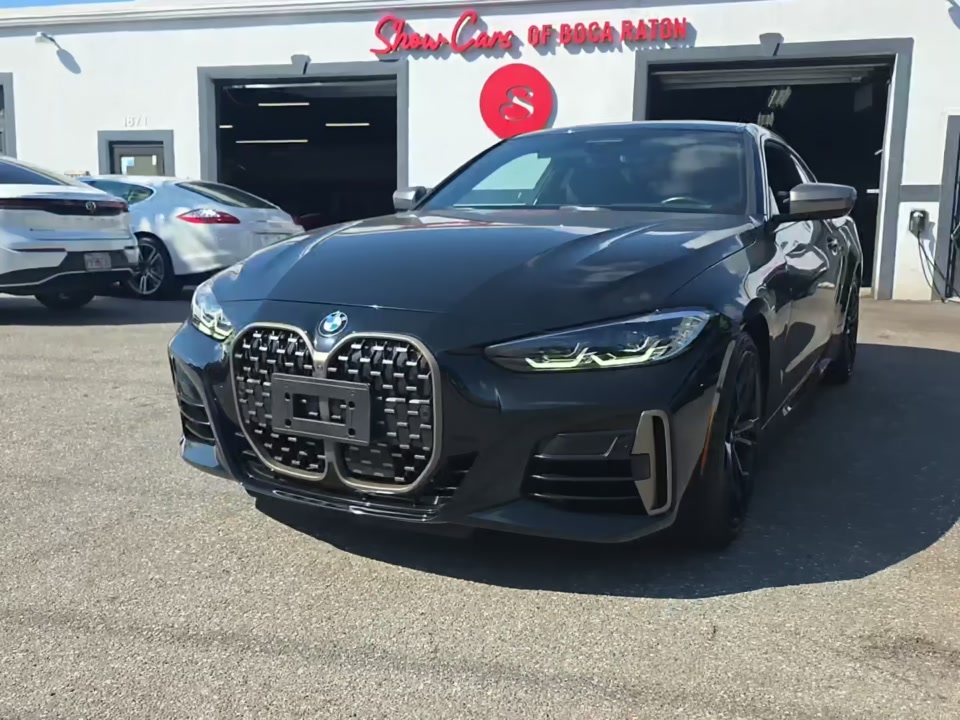 2024 BMW 4 Series Coupe M440i xDrive