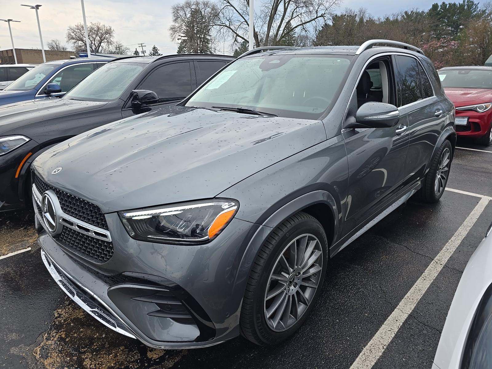 MERCEDES-BENZ GLE-CLASS - 1