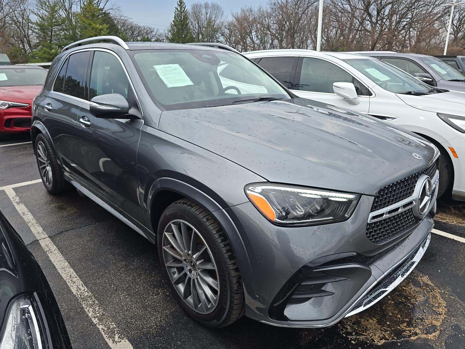 MERCEDES-BENZ GLE-CLASS - 4