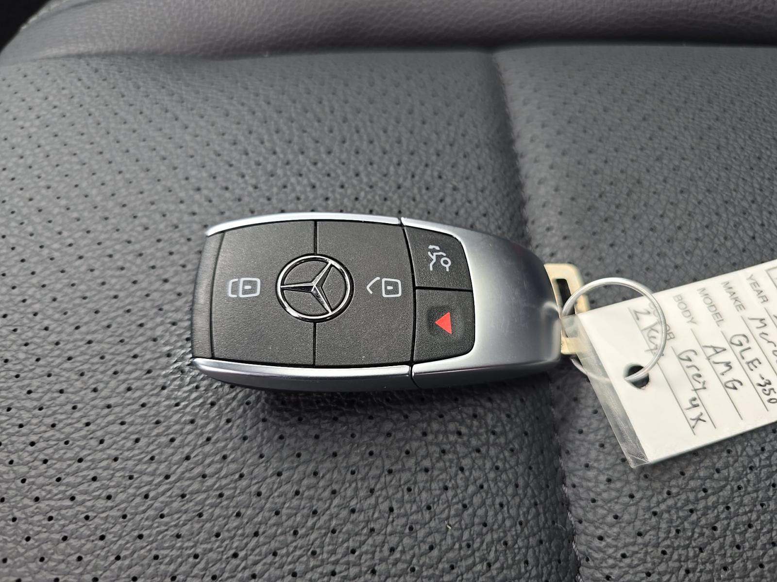 MERCEDES-BENZ GLE-CLASS - 8