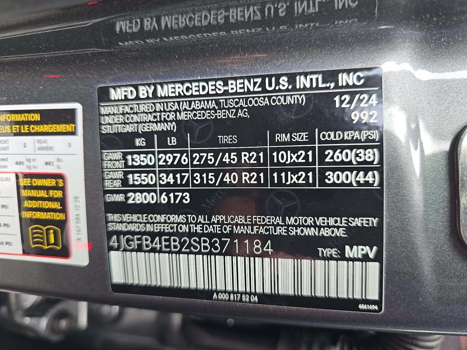 MERCEDES-BENZ GLE-CLASS - 5