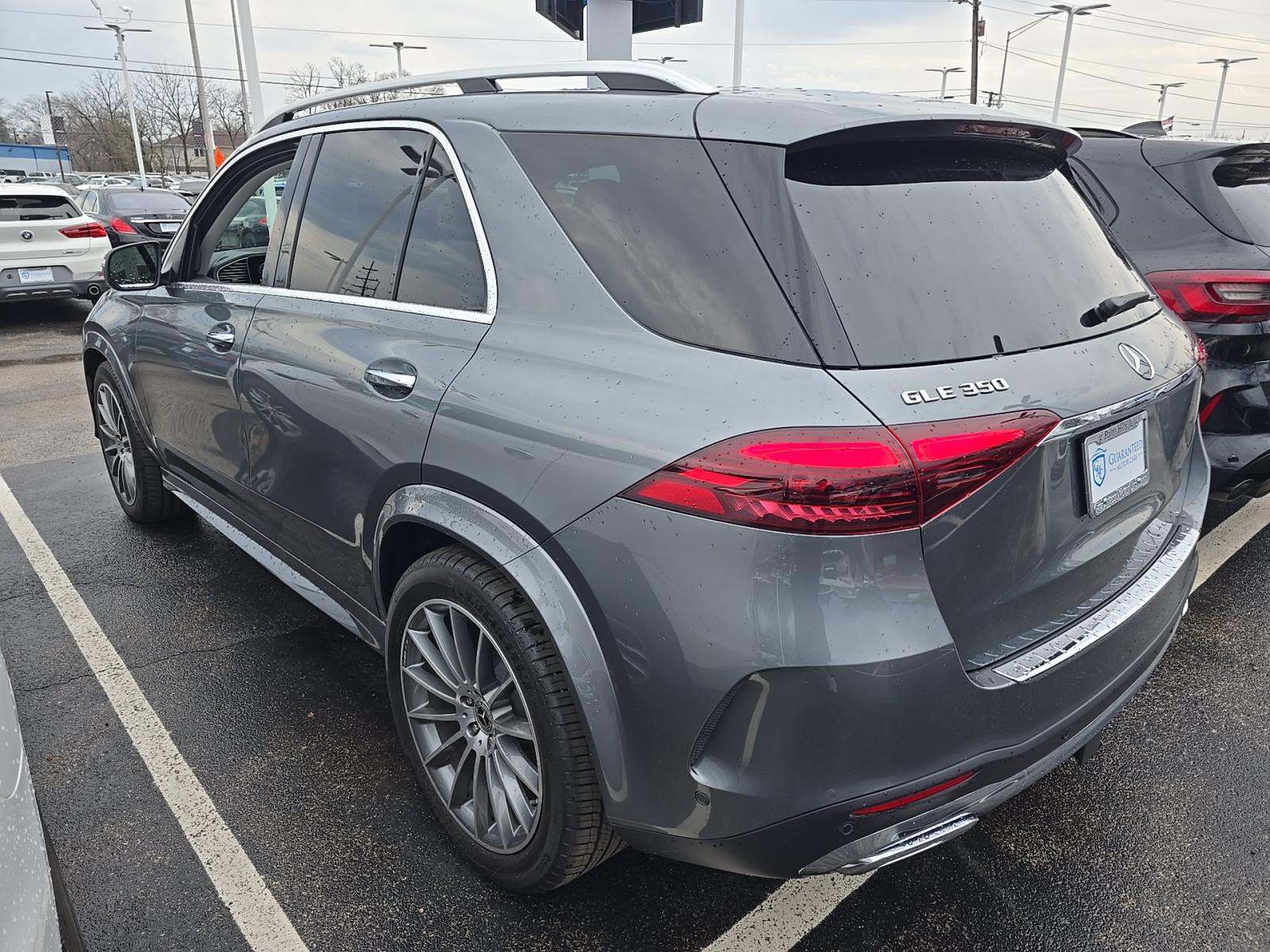 MERCEDES-BENZ GLE-CLASS - 2