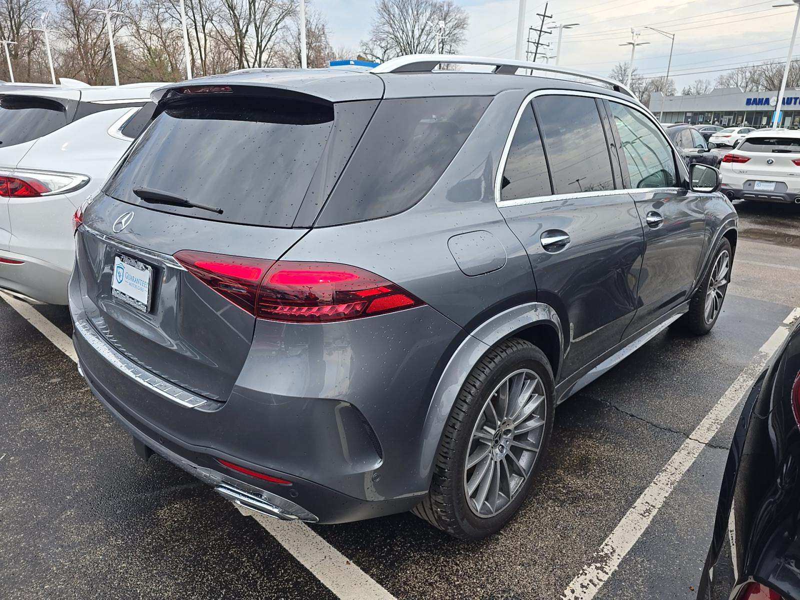 MERCEDES-BENZ GLE-CLASS - 3