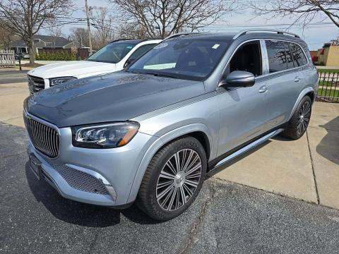 MERCEDES-BENZ GLS - 1